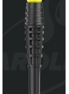 MAROLEX Püskürtme Ucu Uzatma Aparatı 15 cm ( Axel ve Industry Ergo ™ Uyumlu )	Siyah