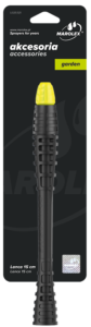 MAROLEX Püskürtme Ucu Uzatma Aparatı 15 cm ( Axel ve Industry Ergo ™ Uyumlu )	Siyah