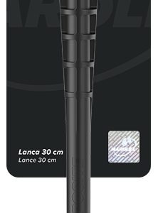 MAROLEX Püskürtme Ucu Uzatma Aparatı 30 cm ( Axel ve Industry Ergo ™ Uyumlu ) Siyah