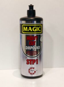 Magic Heavy Cut Compound Çizik Giderici Pasta 1kg - STP1