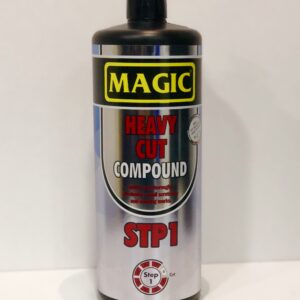 Magic Heavy Cut Compound Çizik Giderici Pasta 1kg - STP1