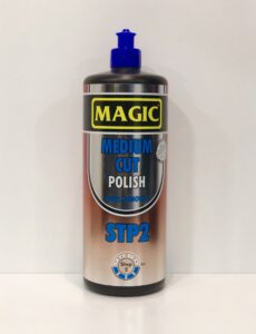 Magic Medium Cut Polish Hare Giderici Parlak Cila 1lt - STP2
