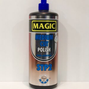 Magic Medium Cut Polish Hare Giderici Parlak Cila 1lt - STP2