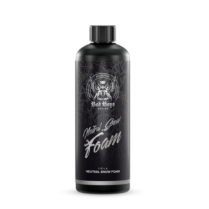 BadBoys Neutral Snow Foam  - Ph Nötr Bol Köpüklü Araç Şampuanı - 500ml