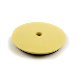 Destekli Cırt Tabanlı 160/170mm Orbital Uyumlu Sarı Hare Giderici & Cila Süngeri