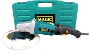 Magic Pasta & Cila Makinesi Seti - 1400 W - 6 Devir ( Polisaj makinesi )