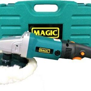 Magic Pasta & Cila Makinesi Seti - 1400 W - 6 Devir ( Polisaj makinesi )