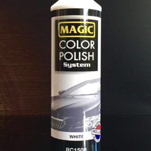 Magic Beyaz Renkli Cila 500 ml  ( 1 ADET )
