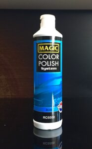 Magic Mavi Renkli Cila 500 ml ( 1 ADET )