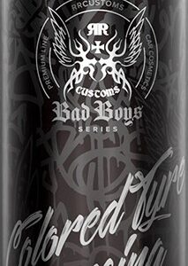 BadBoys Colored Tyre Dressing - Şeffaf Siyah Renkli Lastik Parlatıcı 500ml