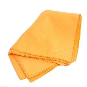 CarPro Suede MF – 40cm x 40cm Süet Seramik Kaplama Silme bezi ( Turuncu Bez )