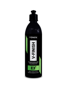 Vonixx V-FINISH Çok Parlak Sonkat Cila – 500ml