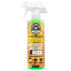 Chemical Guys  EcoSmart - Susuz Yıkama , Cilalama ve Parlatma Kullanıma Hazır Ürün 473 ml