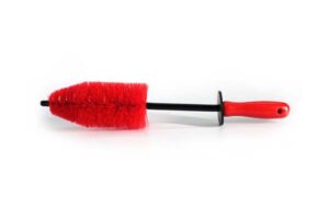 ParlatanAdamlar Flexi Alloy Brush - Esnek Jant Fırçası ( 36cm - 14cm fırça boyu )