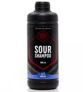 Good Stuff Asidik Köpüklü Araç Şampuanı ‘’ 3,5 pH ‘' Sour Shampoo - 1 Litre