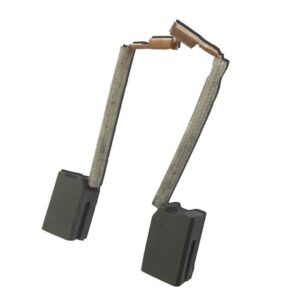 MAGIC PRO Orbital - Rotary Polisaj Makineleri için 2’li Kömür Seti