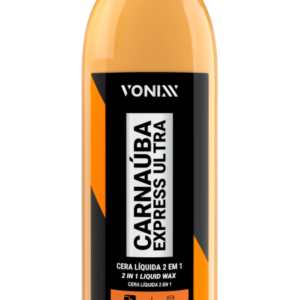 Vonixx CARNAÚBA EXPRESS ULTRA – Tüm Yüzeyler için Carnaubalı Konsantre Hızlı Cila – 1,5 Litre