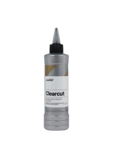 CarPro ClearCut  – Hızlı Çizik Giderici Pasta – 250ml