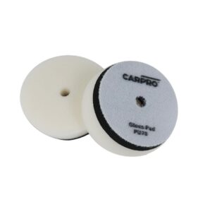 Carpro PU GLOSS Finish Pad – 76mm/85mm Cila Pedi - 1 Adet