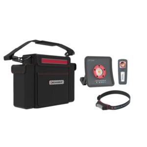 SCANGRIP DETAILING KIT ESSENTIAL – Detailing Led Lamba Seti (4 Parça Ürün )