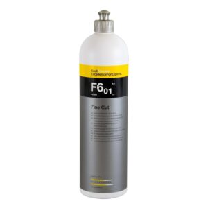 Koch Chemie F6.01 - İnce Çizik ve Hare Giderici Pasta 1 Lt.