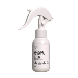 Nasiol GlasShield Lite - Yağmur Kaydırıcı Ve Su İtici Sprey Cam Koruma 50ml