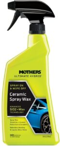 Mothers® Ultimate Hybrid™ Ceramic Sprey Hızlı Cila / 710ml