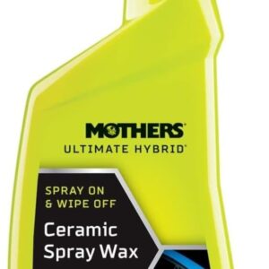 Mothers® Ultimate Hybrid™ Ceramic Sprey Hızlı Cila / 710ml