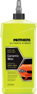 Mothers® Ultimate Hybrid™ Ceramic Wax / 473ml
