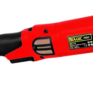 MAGIC PRO M6-15 Orbital Polisaj Makinesi ( 1000W / 9A - 125mm Taban - 15mm Salınım )