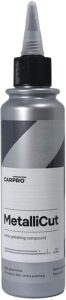 CarPro MetalliCut – Krom ve Metal Parlatma Cilası – 150ml