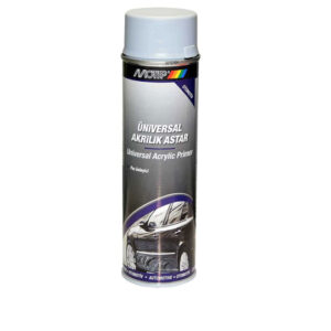 MOTİP Sprey Astar Gri 500ml