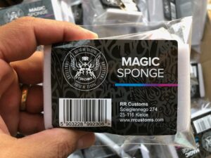 RRCustoms Magic Sponge - Sihirli Sünger