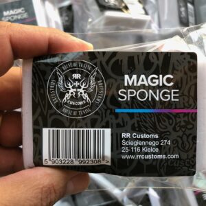 RRCustoms Magic Sponge - Sihirli Sünger