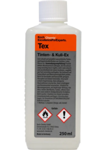 KochChemie TEX Mürekkep Çıkarıc ı(Tinten Kuli-Ex)  250ml
