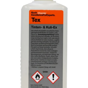 KochChemie TEX Mürekkep Çıkarıc ı(Tinten Kuli-Ex) 250ml