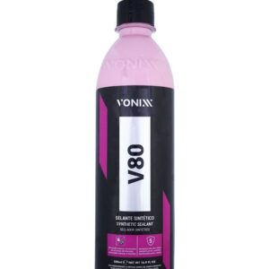 Vonixx V80 Synthetic Sealant – Elle Uygulama Hare Giderici Sentetik Wax 500ml