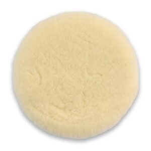 Ufs 160 mm Beyaz Merino Pasta Keçesi