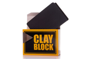 Work Stuff Clay Block – Kil Bloğu -10cm x 7cm x 4cm