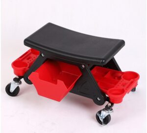ParlatanAdamlar DRC03 Detailer'ın Rolling Creeper - Car Care Detay - Mekanik Taburesi