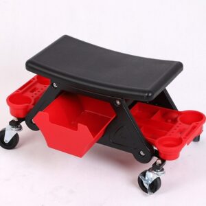 ParlatanAdamlar DRC03 Detailer'ın Rolling Creeper - Car Care Detay - Mekanik Taburesi