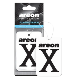 Areon X Summer Dream (Beyaz) Oto Araç Kokusu