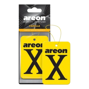 Areon X Vanilla (Sari) Oto Araç Kokusu