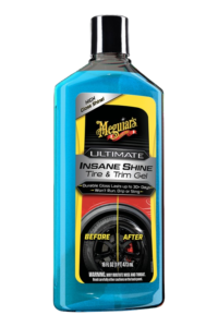 Meguiars Ultimate Insane Shine Lastik & Trim Parlatıcı Jel