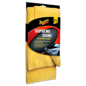 Meguiars Supreme Shine Mikrofiber Silme Bezi