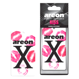 Areon X Kiss Vanilla Mystery