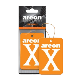 AREON X COCONUT (TURUNCU) OTO ARAÇ KOKUSU