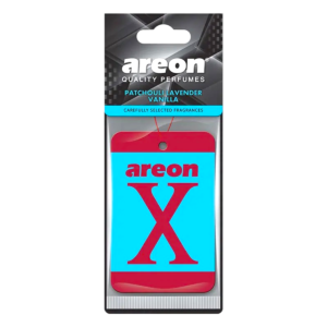 AREON X PATCHOULI LAVANDER VANILLA OTO ARAÇ KOKUSU