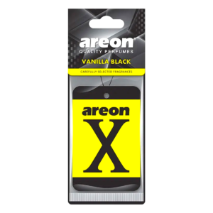 AREON X VANILLA BLACK OTO ARAÇ KOKUSU