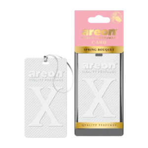 Areon X Card Spring Bouquet Oto Araç Kokusu
